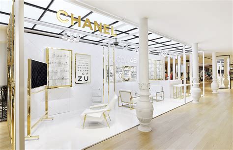 le bon marché chanel|CHANEL .